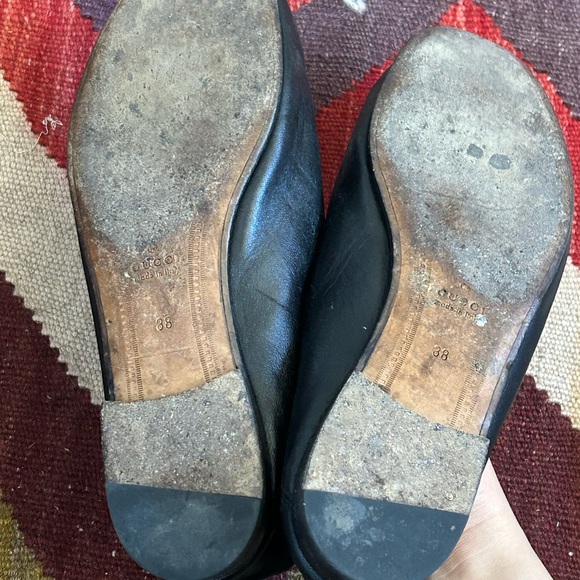 Black Gucci brixton loafers - Picture 2 of 4